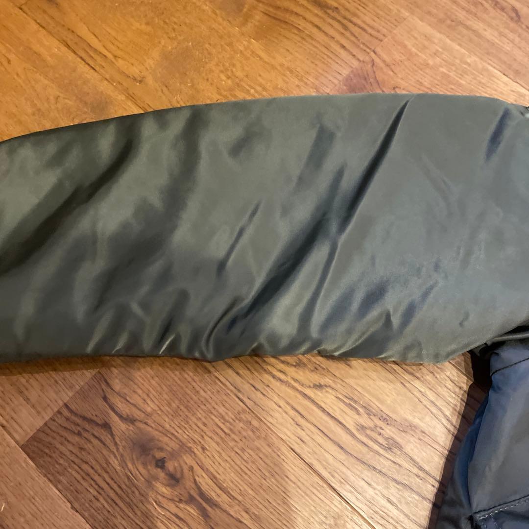 Alpha Industries MA-1 フライトジャケット オリーブグリーン Alpha Industries MA オリーブグリーン