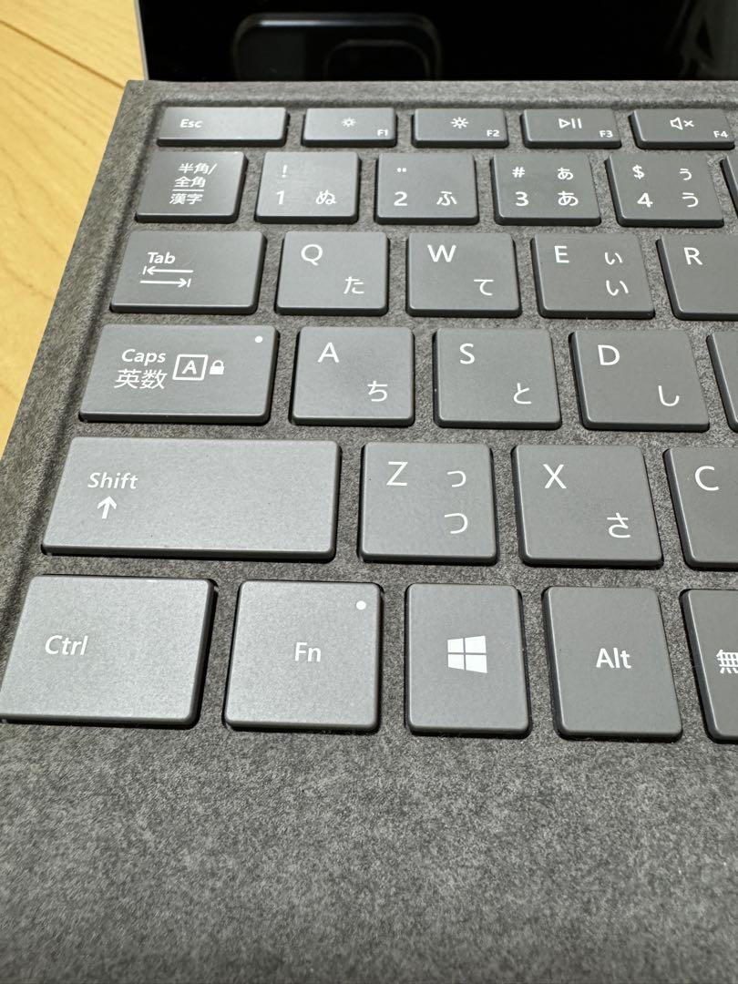Microsoft SurfacePro7本体+タイプカバー+マウスのまとめ売り Microsoft SurfacePro7本体+タイプカバー+マウスのまとめ売り