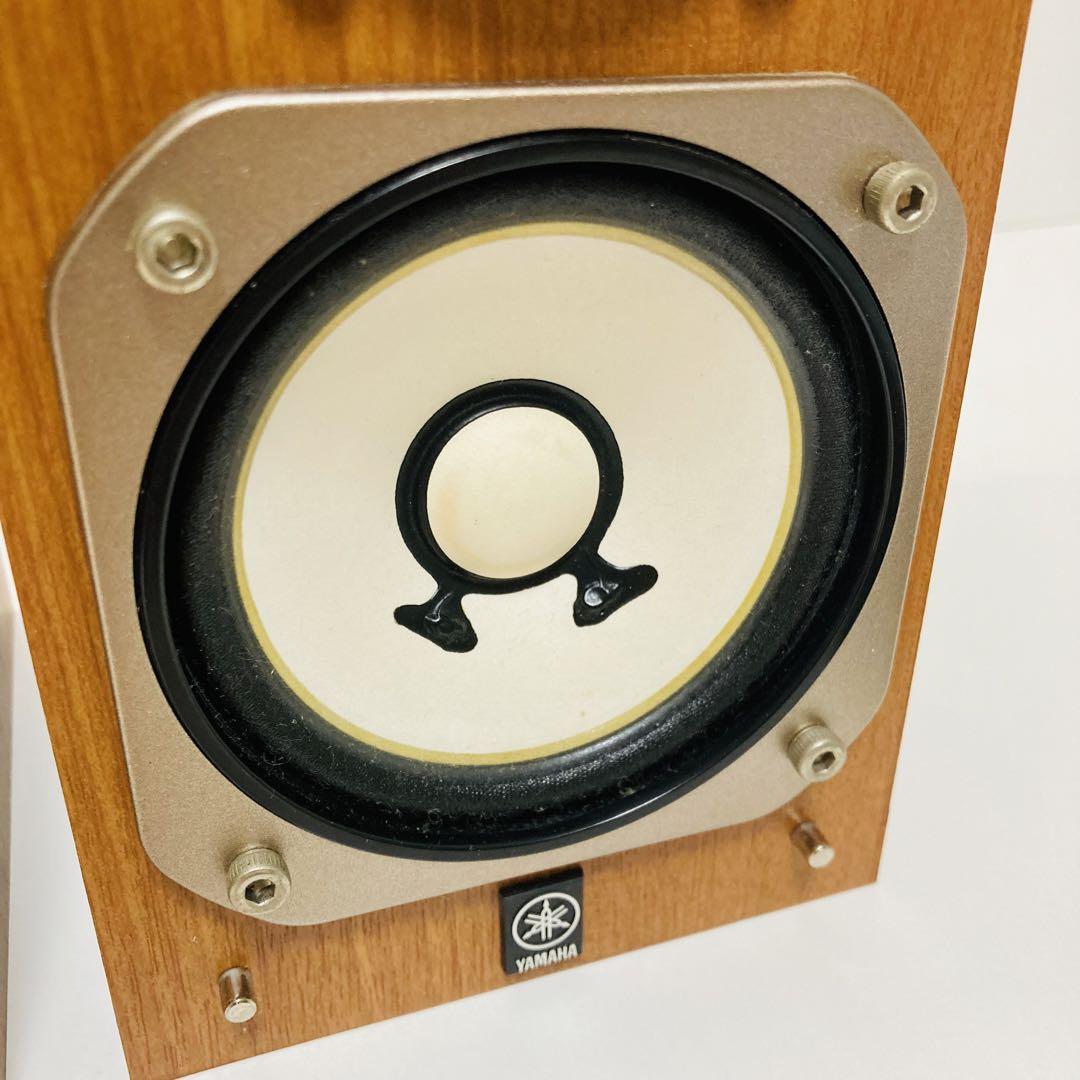 YAMAHA　NS-10MMT　超小型2ウェイ　ブックシェルフスピーカー ヤマハ | NS-10MMT - スピーカーシステム - 概要