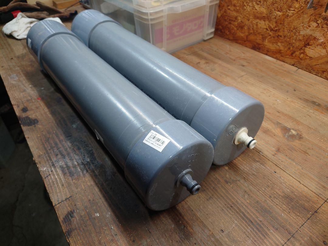 自作純水器