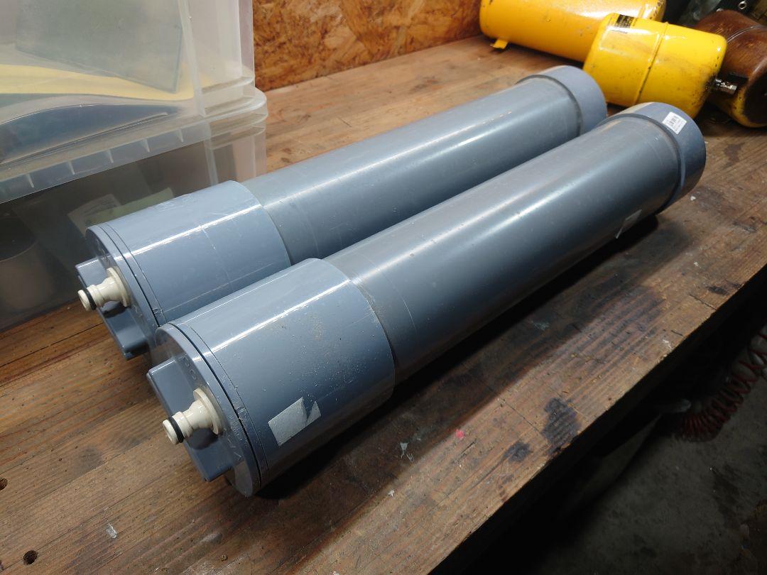 自作純水器