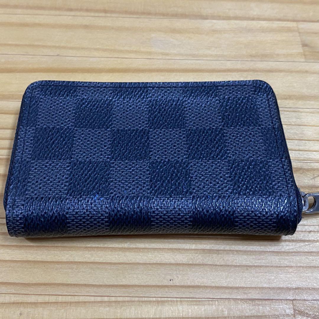 ルイヴィトン ダミエグラフィット コインパース カードケース LV