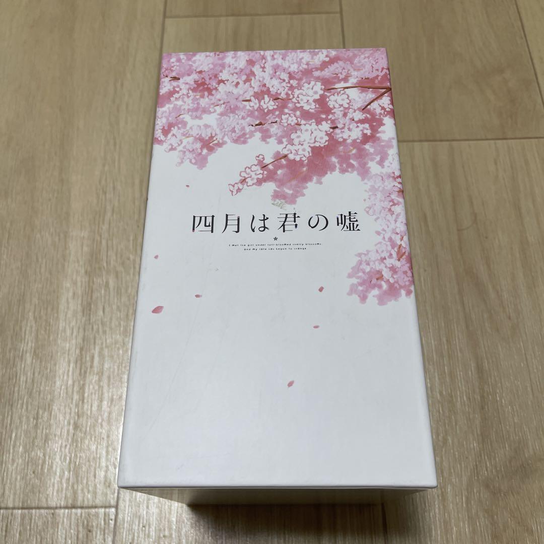 四月は君の嘘［DVD版］完全生産限定版1巻〜5巻