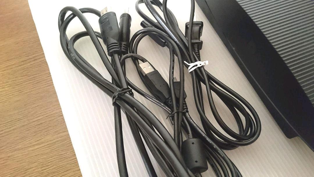 ☆最終値下げ☆プレステ3 250GB ／箱、HDMI、おまけのプロスピ4