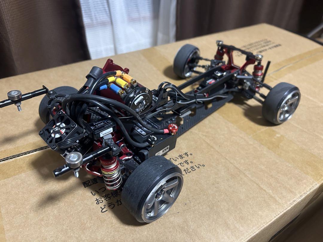 最終値下ヨコモ MD1.0 10PX フルセット 美品 ヨコモ MD1.0 10PX フルセット 美品 - メルカリ