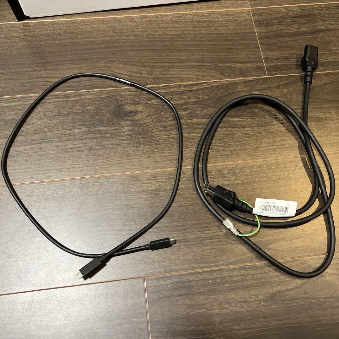 Dell U2720QM 4Kモニター