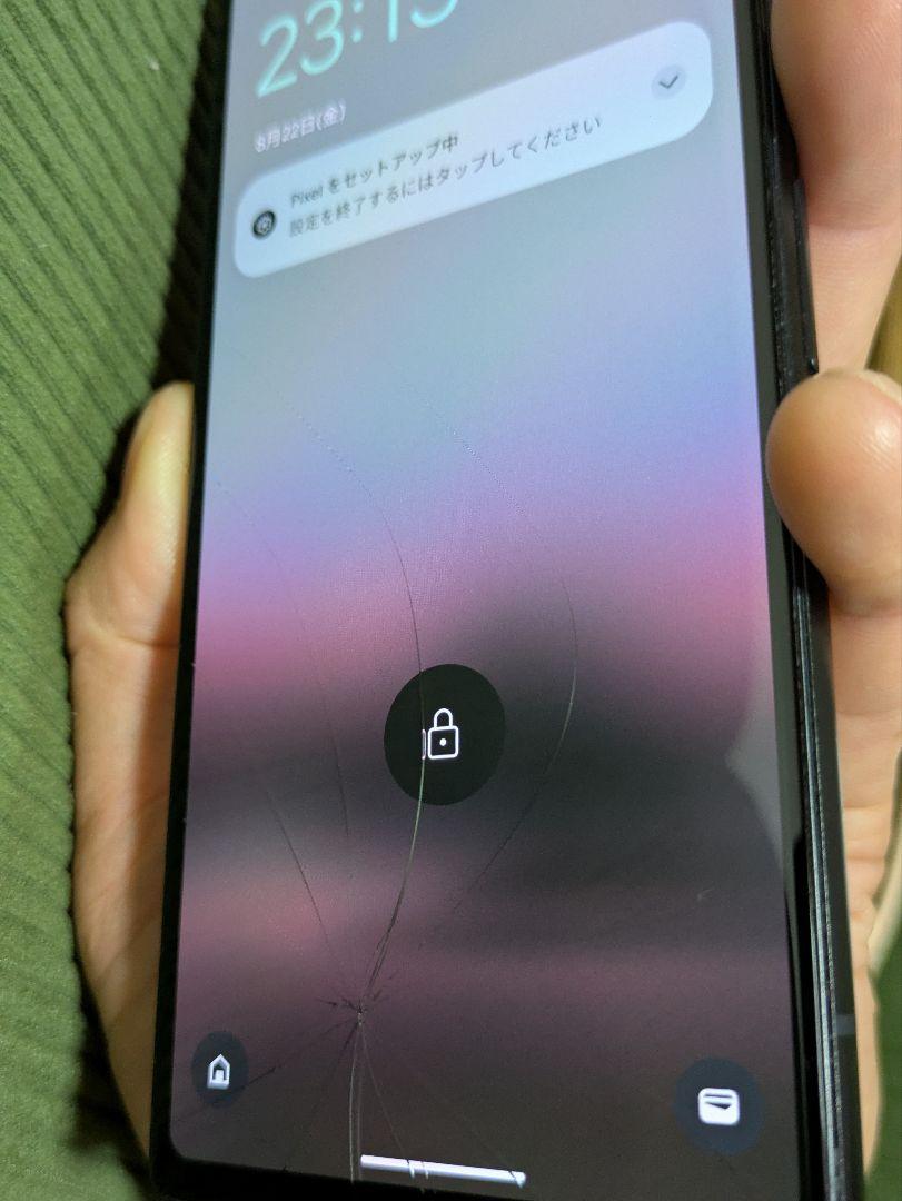 Google Pixel 6a GB17L 128GB SIMフリー Google Pixel6a 128GB GB17L Chalk simフリー｜スマートフォン