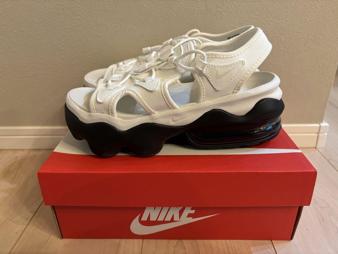 24cm ナイキ エアマックス ココ サンダル厚底 HQ1496-121 NIKE 新品 ナイキ WMNS AIR MAX KOKO SANDAL エアマックス ココ