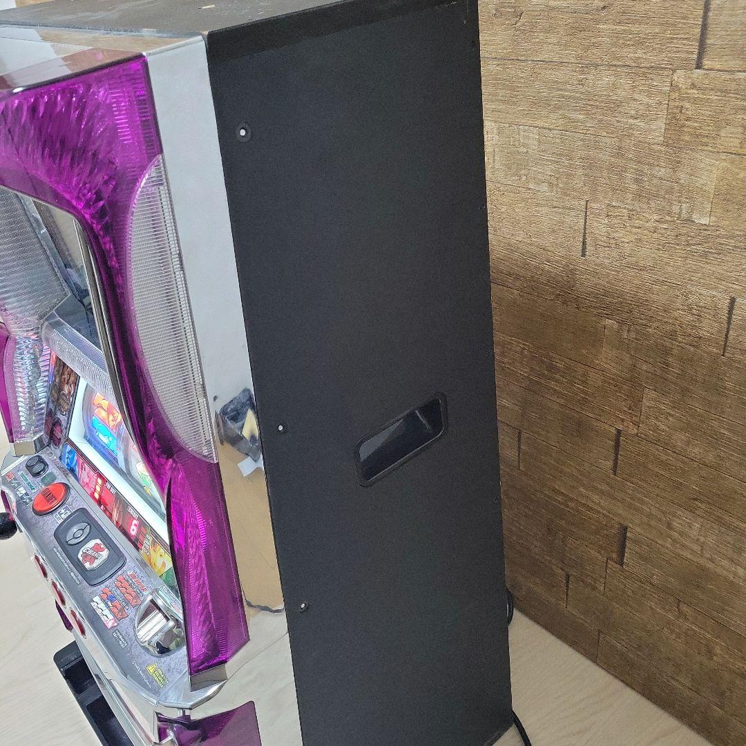 名機 鉄拳2nd パチスロ 実機 スロット5号機