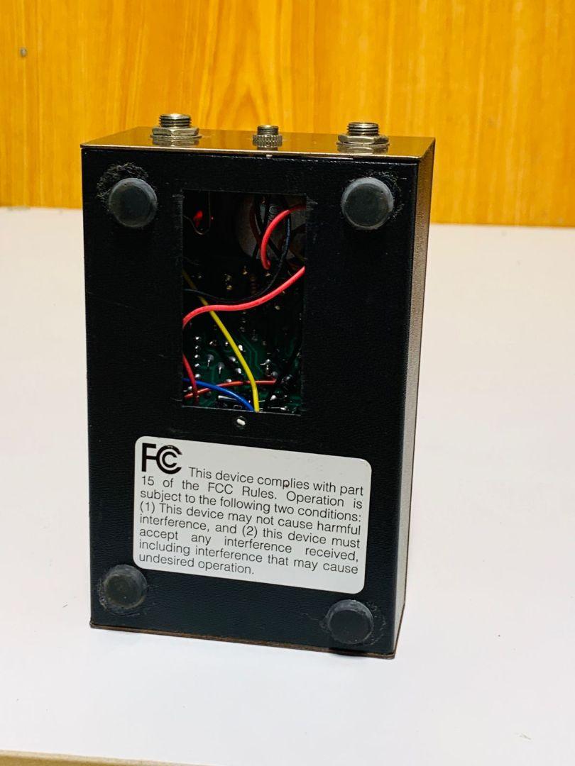 ギター ELECTRO HARMONIX SMALL CLONE EH 4600 Small Clone | Analog Chorus - Electro-Harmonix