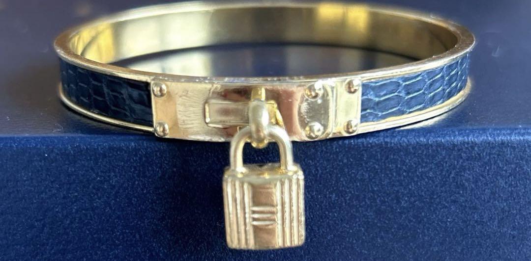 エルメス　HERMES ケリー　バングル