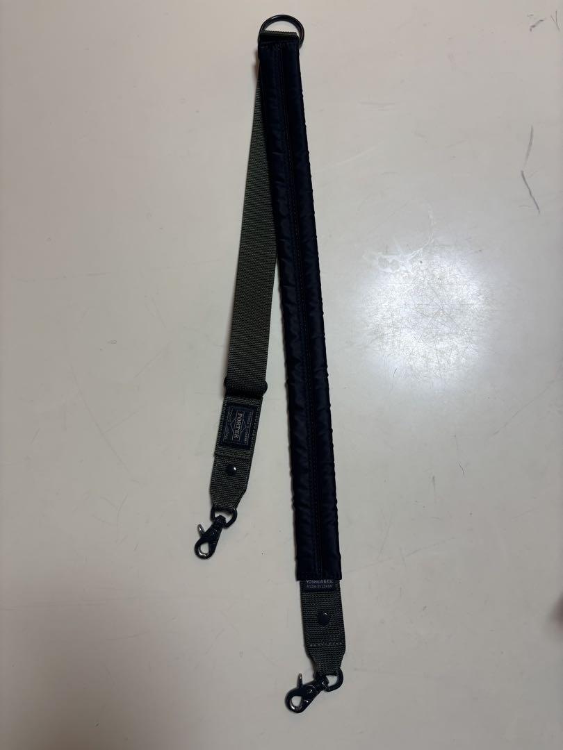 小物 PORTER PX TANKE EQUIPMENT STRAP 30