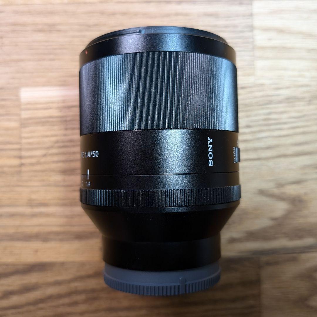 SONY FE 50mm F1.4 ZA SEL50F14Z ソニー