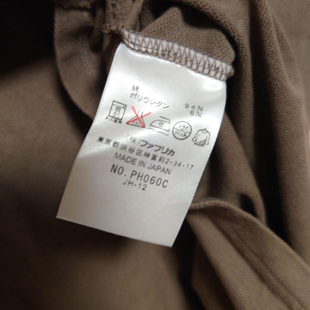 LACOSTE ポロシャツ 銀ワニ 銀タグ - メルカリ