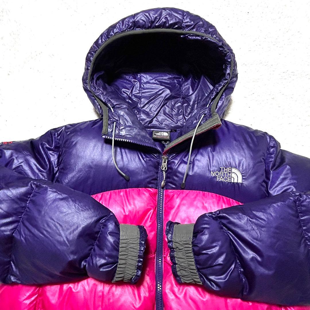大きいサイズXL✨ノースフェイス レディース ダウンジャケット サミットシリーズ 大きいサイズXL✨ノースフェイス レディース ダウンジャケット サミットシリーズ