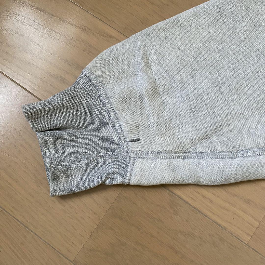 50s60s ダブルフェイス ヴィンテージパーカー ツートン 裏サーマル