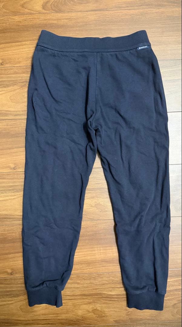 MONCLER ネイビー スウェットパンツ 140 MONCLER ネイビー スウェットパンツ 140