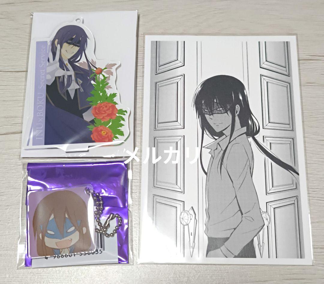 妖狐×僕SS いぬぼく 夏目残夏 青鬼院蜻蛉 缶バッジ いぬぼく展 特典 妖狐×僕SS 藤原ここあ展 いぬぼく 特典 カード 夏目 残夏 青鬼院