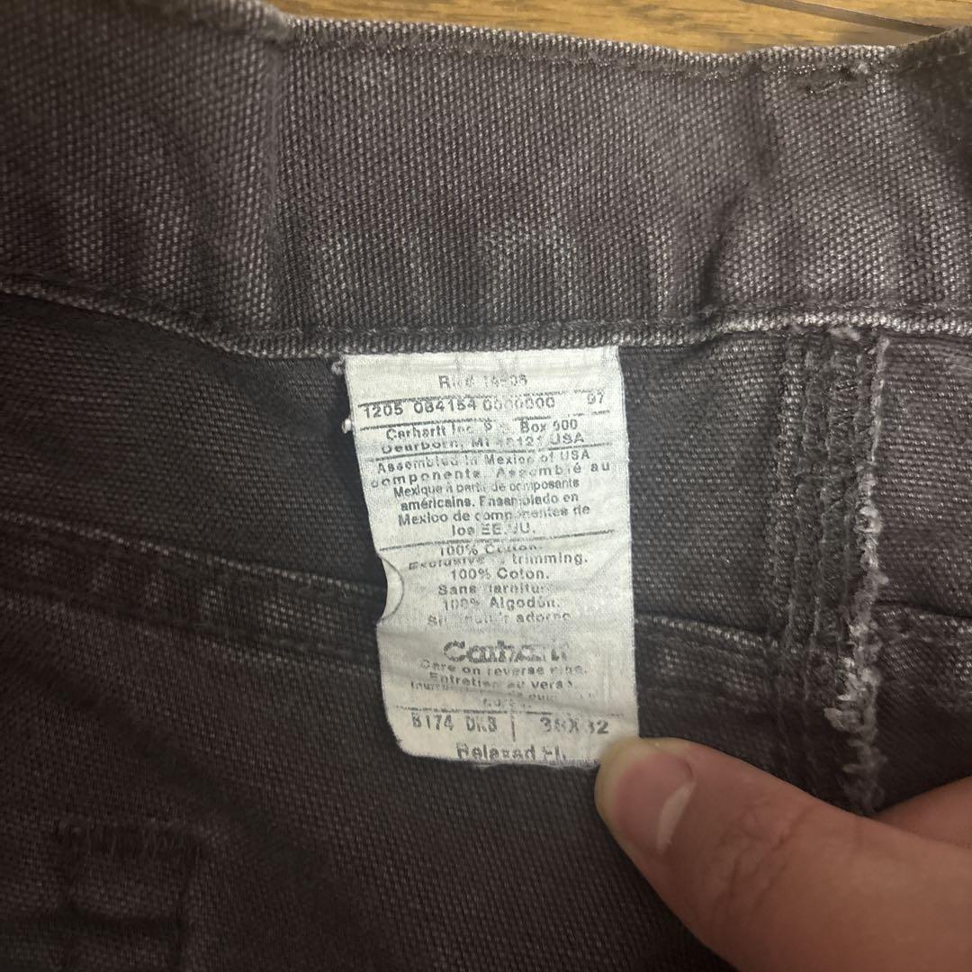 パンツ Carhartt 38/32