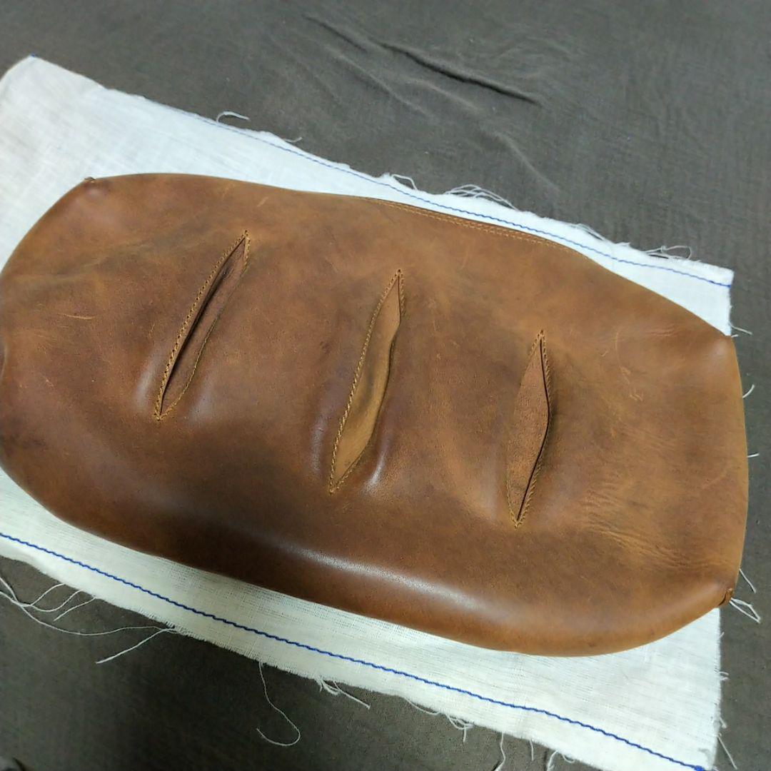 ロサモサ☆rosamosa☆クラッチバッグ☆フランスパン☆rdv☆ランデヴー