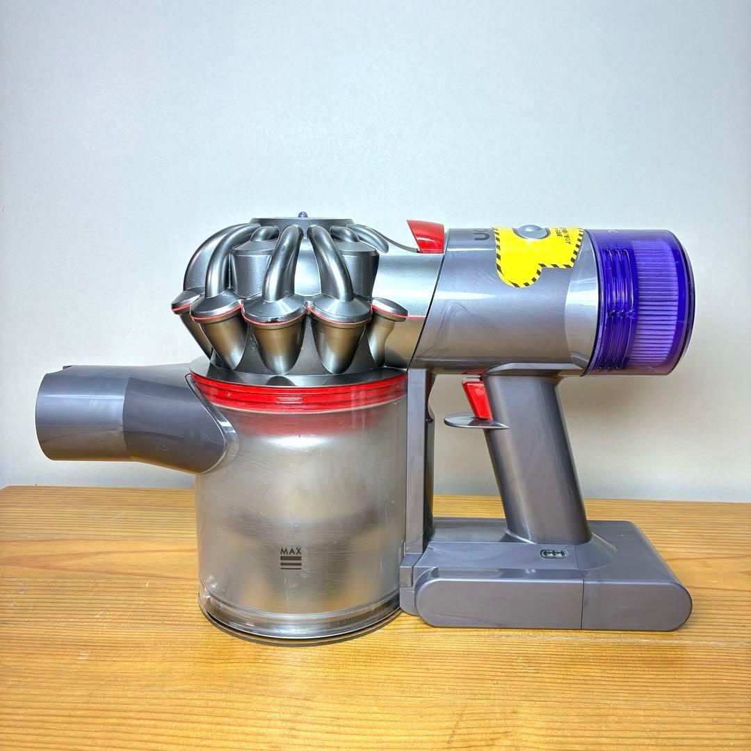 【美品】ダイソンSV10K（V8）Dyson掃除機