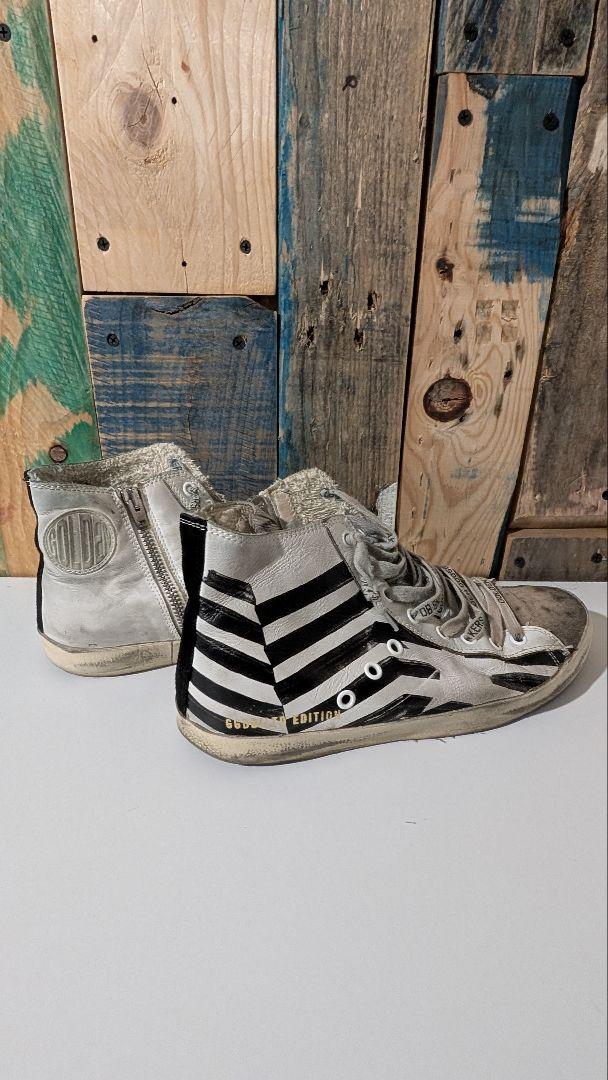 Goldengoose francy