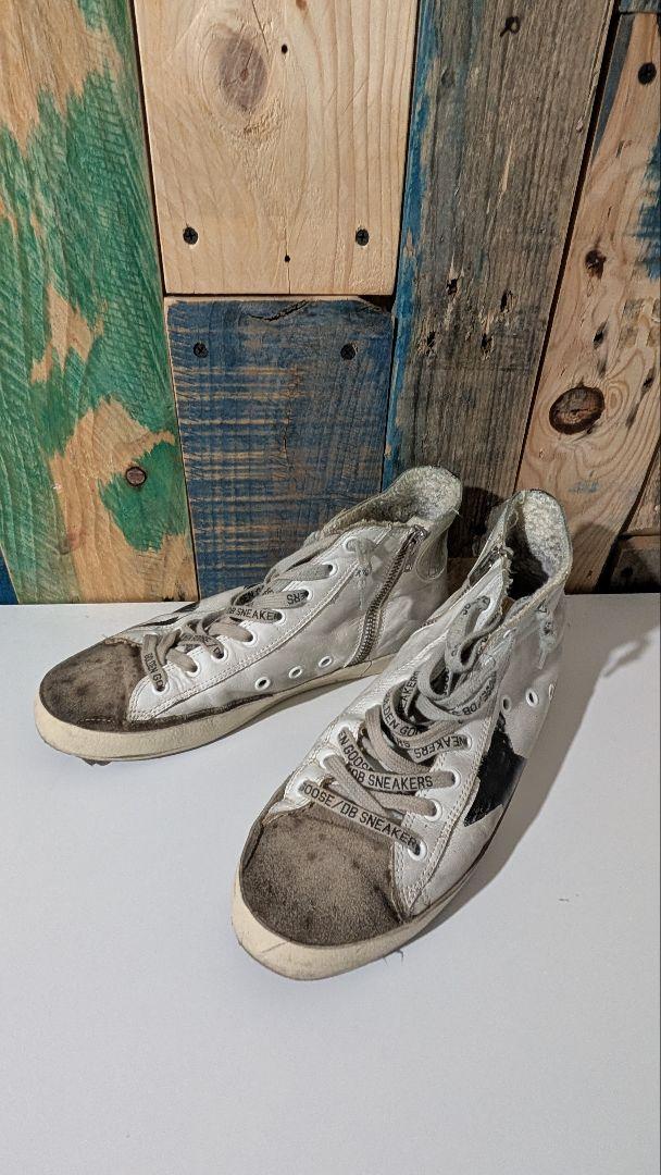 Goldengoose francy