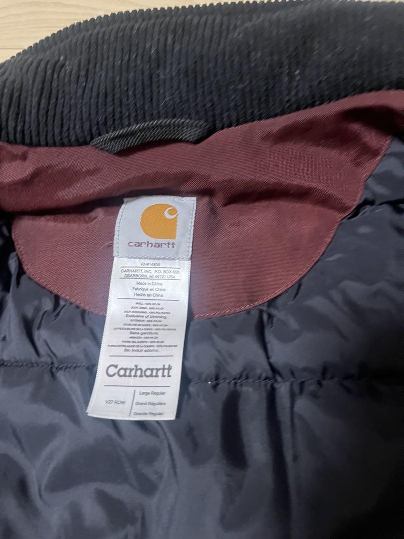 美品‼️　Carhartt(カーハート) ダウンベスト