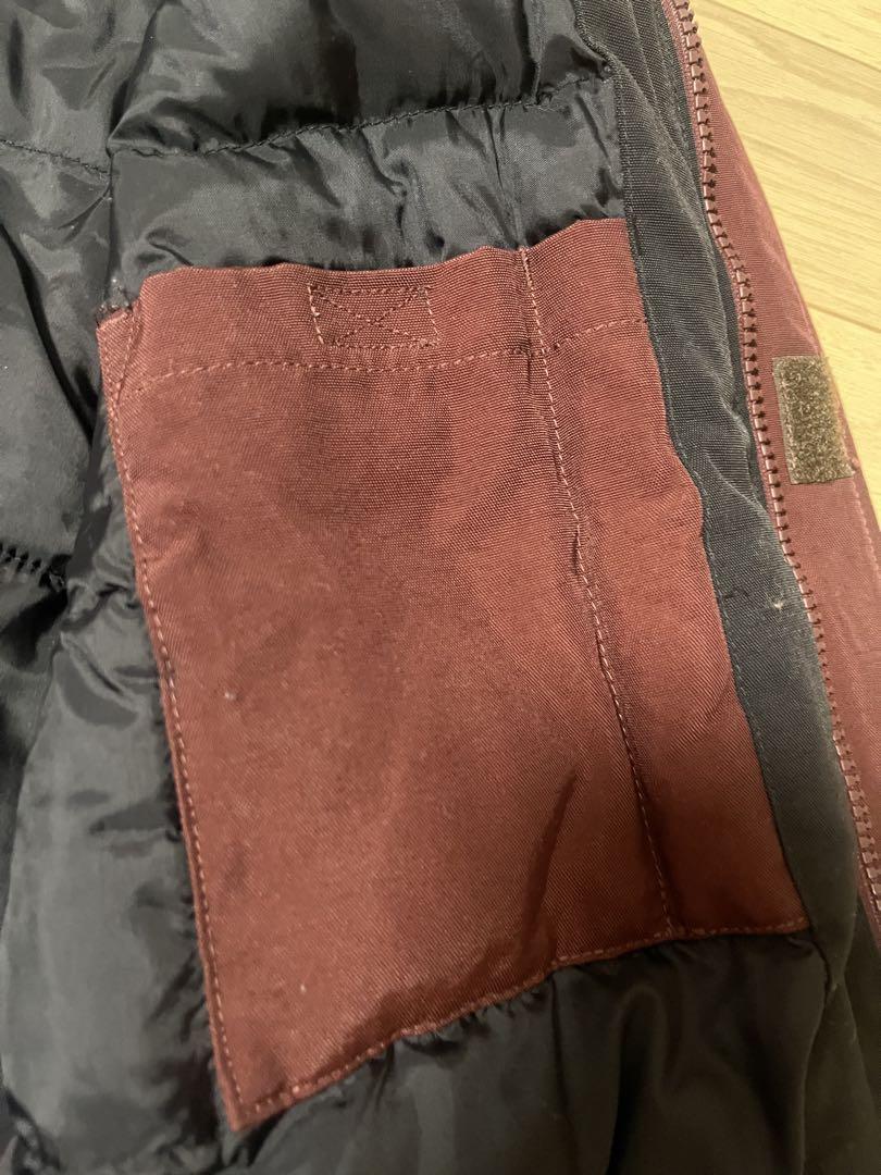 美品‼️　Carhartt(カーハート) ダウンベスト