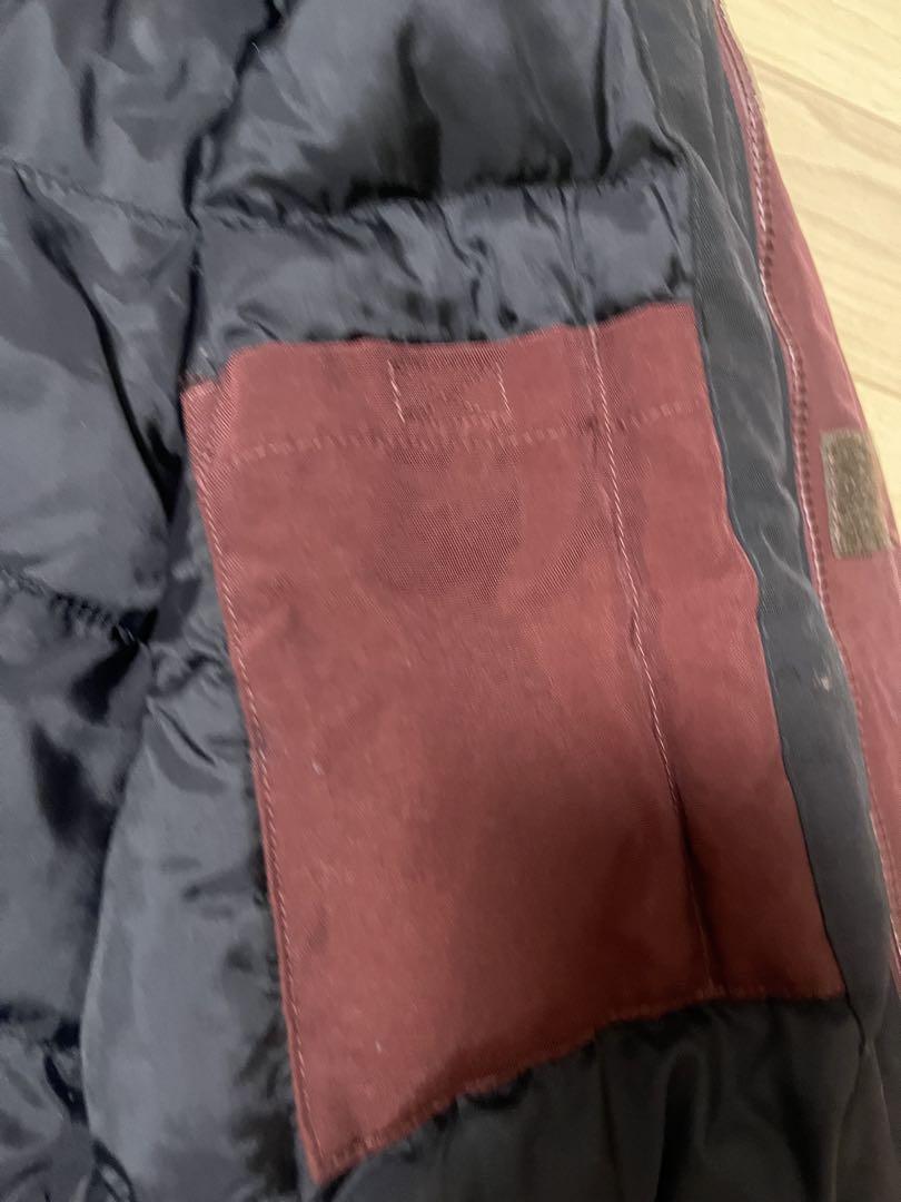 美品‼️　Carhartt(カーハート) ダウンベスト