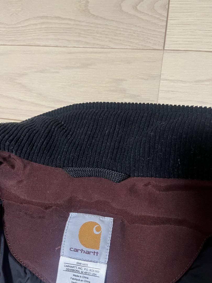 美品‼️　Carhartt(カーハート) ダウンベスト