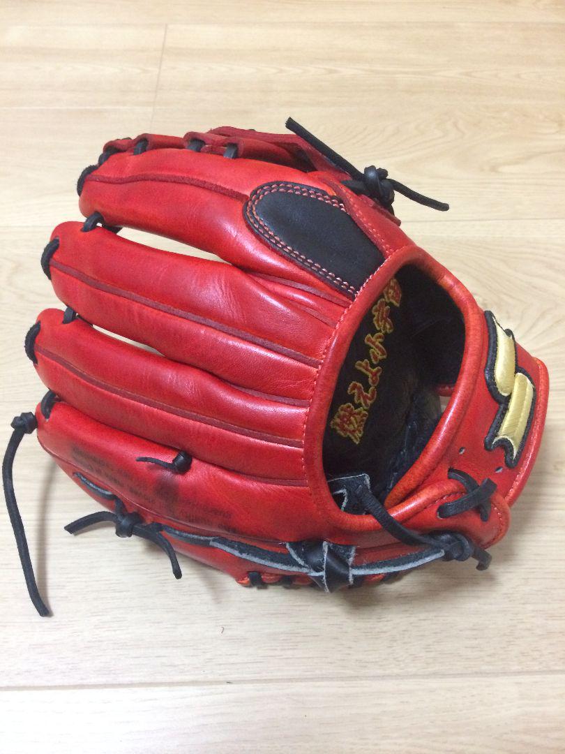 SSK スペシャルオーダーメイド 軟式 内野