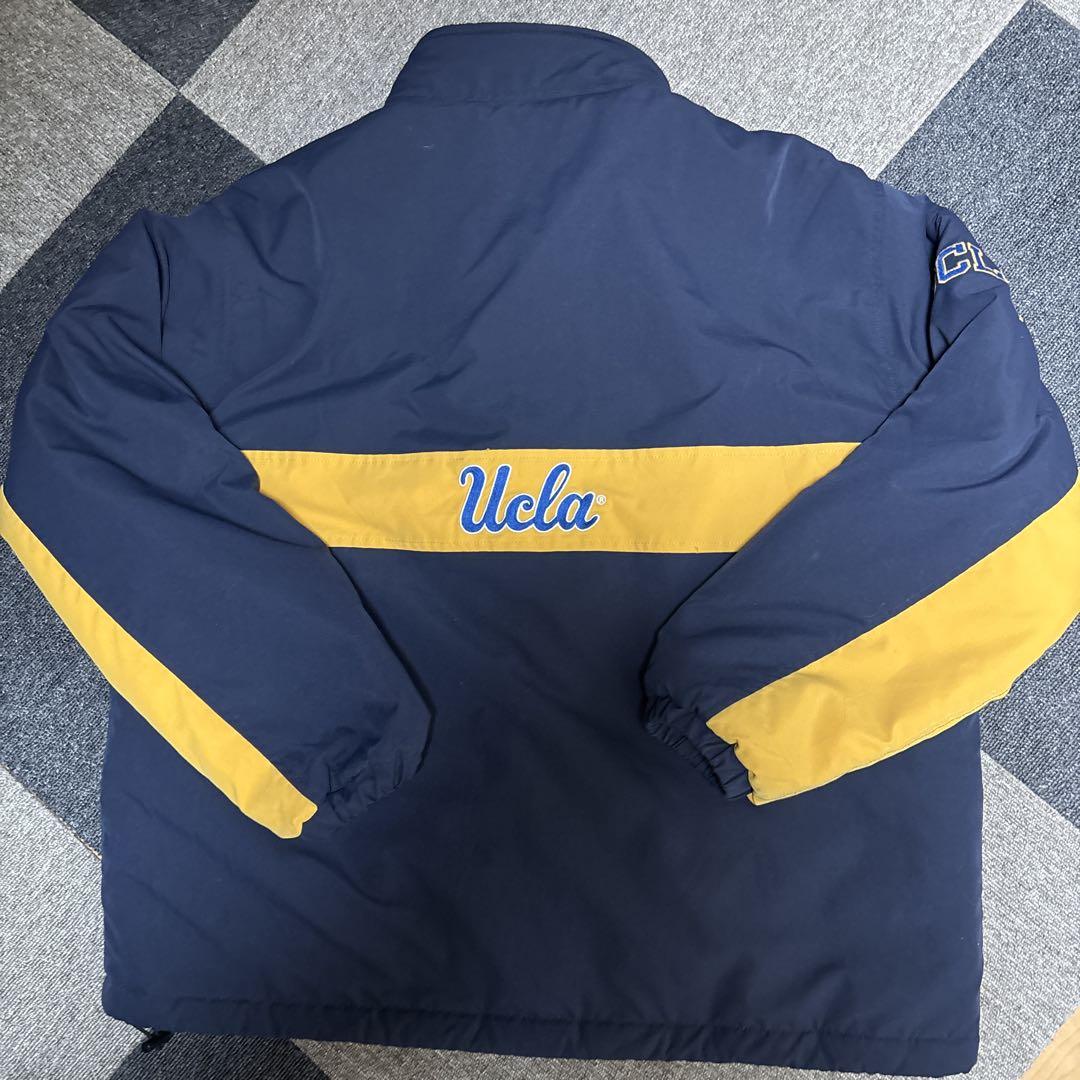 暮らしに便利なアイテム リバーシブル UCLA ブルゾン アウター 短丈 ジャケット・アウター