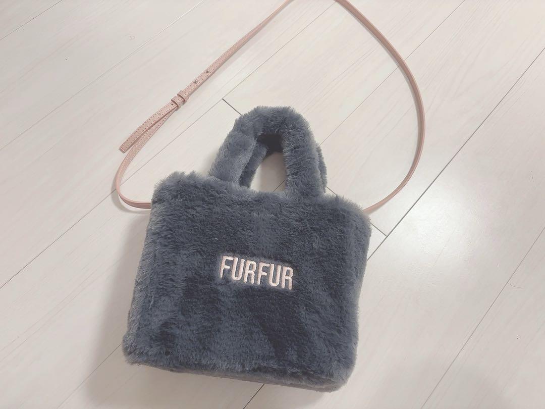 FURFUR エコファートートバッグ ZOZO限定カラー