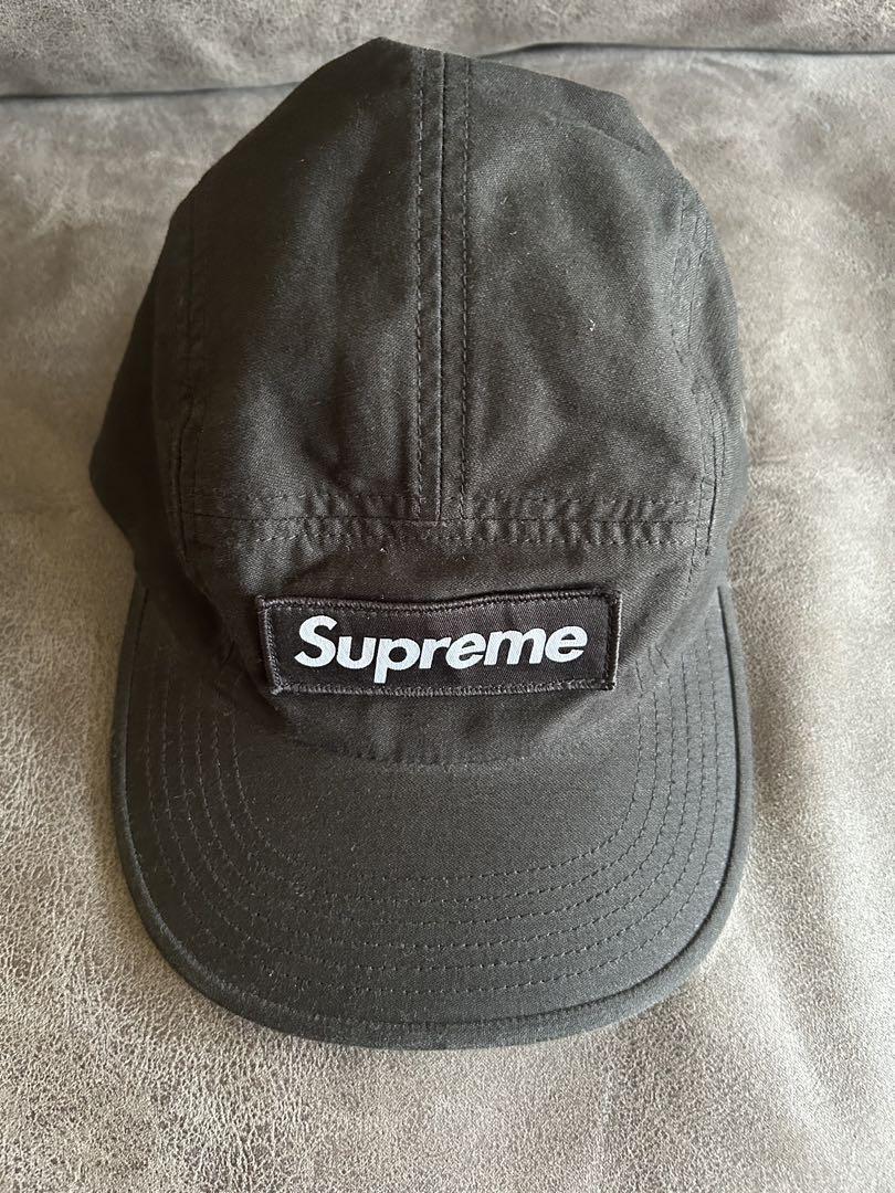 Supreme ブラックキャップ S-1A NY-5