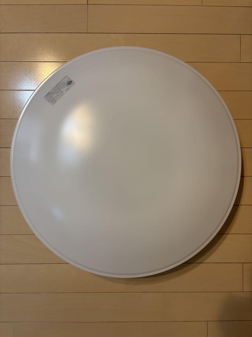 TOSHIBA シーリングライト 蛍光灯付き32-40W 直径約55cm
