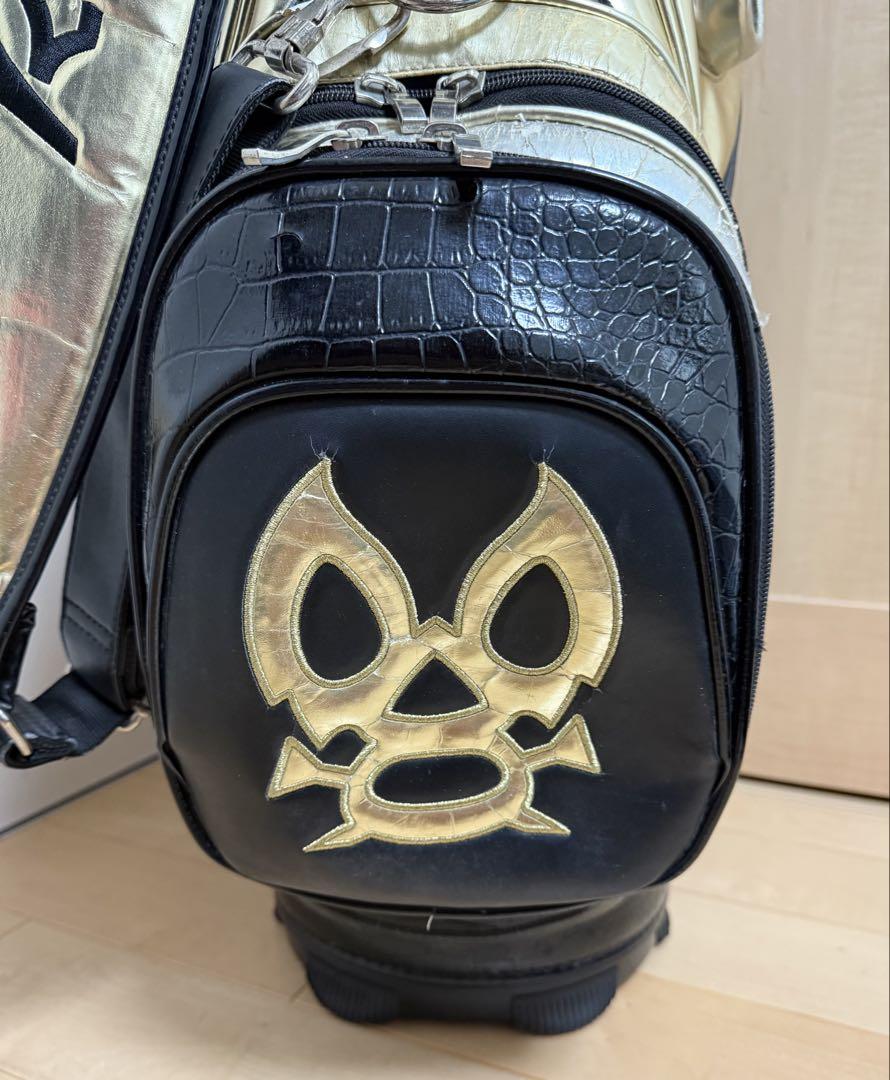 完売★ラッセルノ★キャディバッグ★ゴルフ★レア★ゴルフバッグ★RUSSELUNO