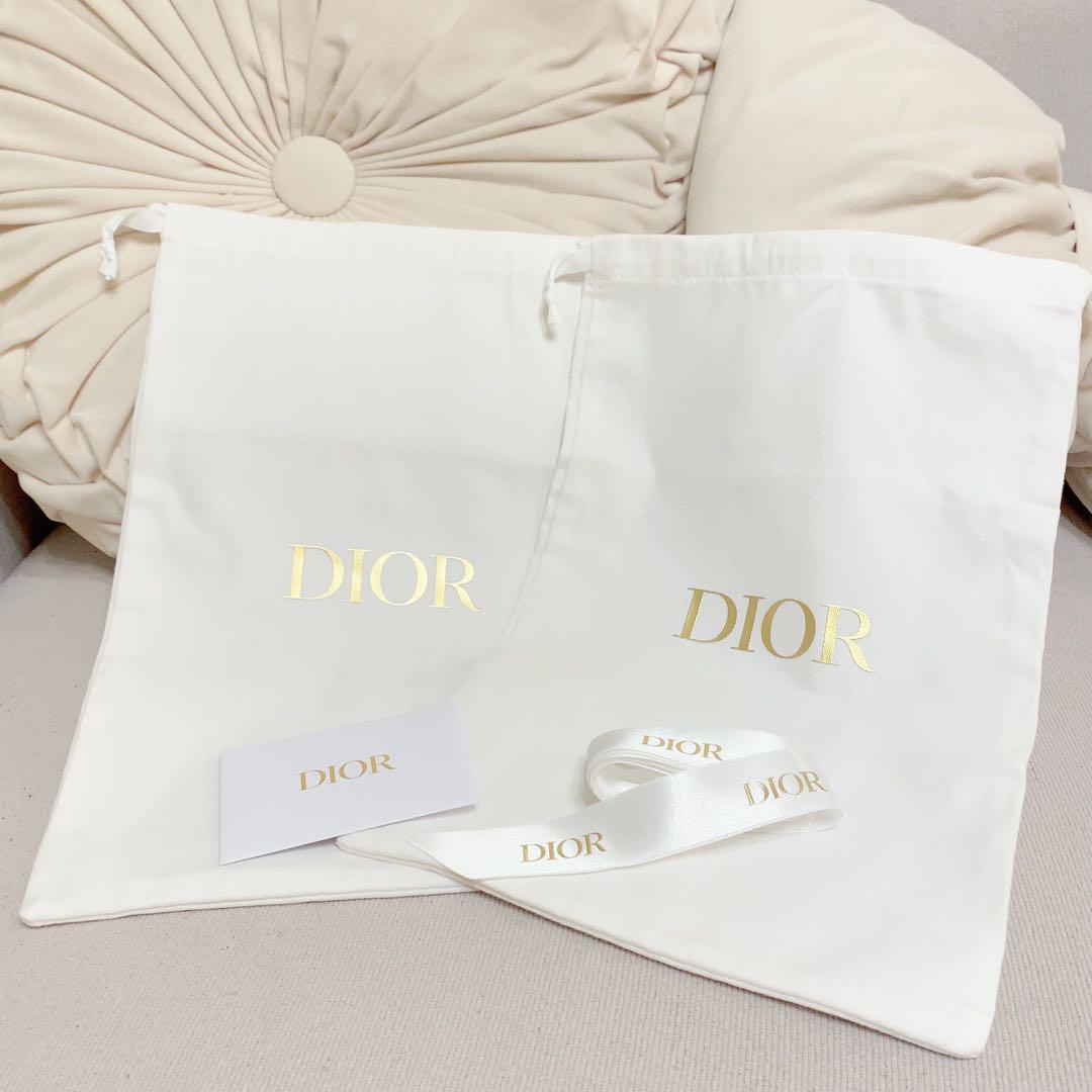 高い信頼 厚い信頼 美品】Dior 保存袋 9点まとめ売り（2025年最新】Yahoo ラッピング・包装