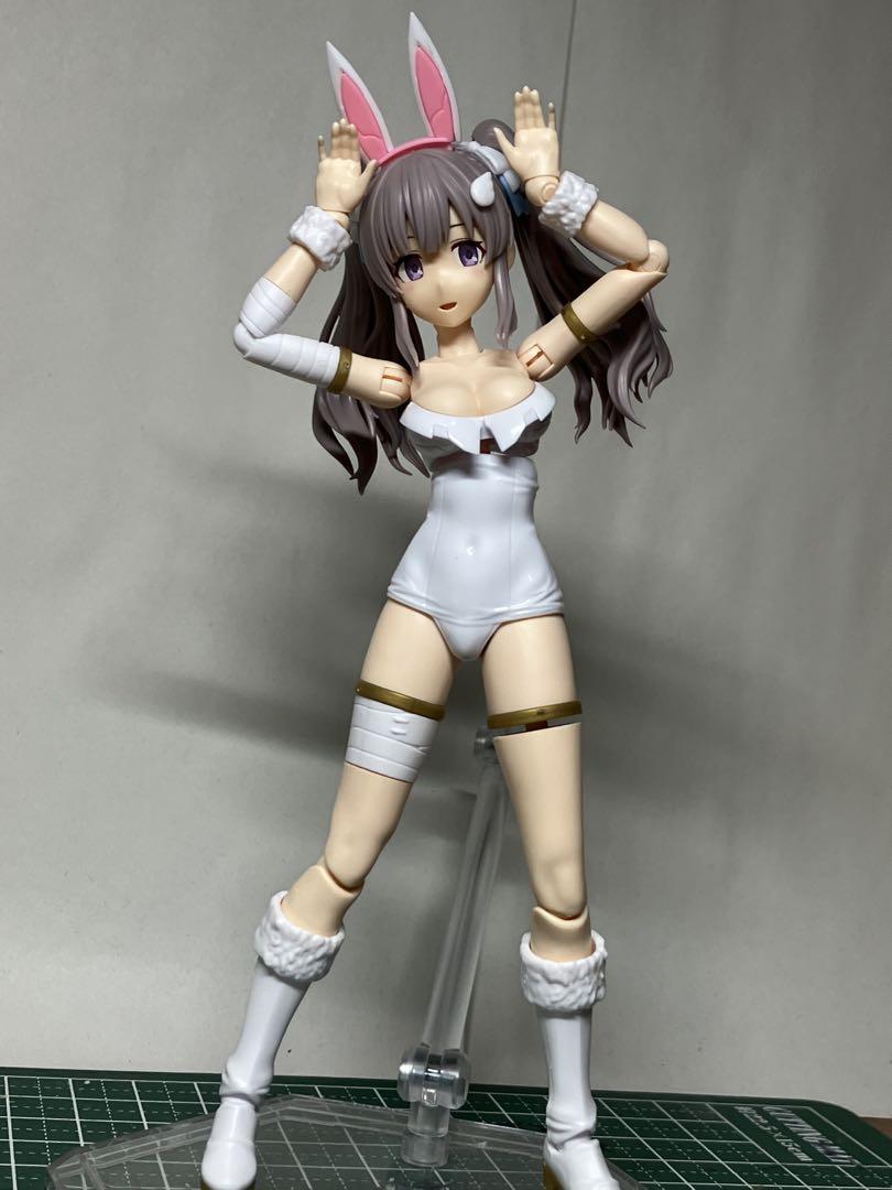 【30MS】アイドルマスター シャイニーカラーズ 幽谷 霧子【試作品】