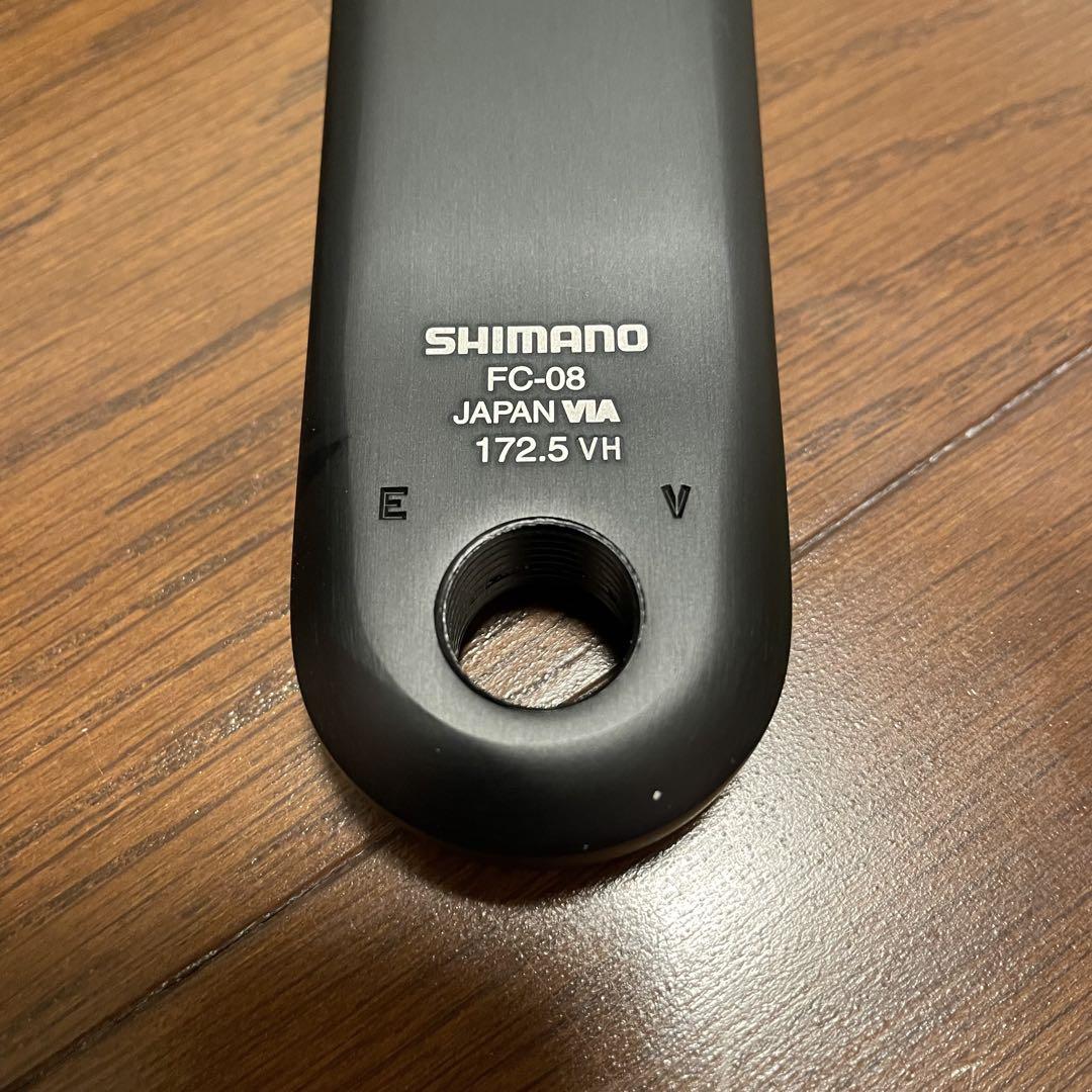 【未使用品】SHIMANO FC-08（FC-6800/R8000)