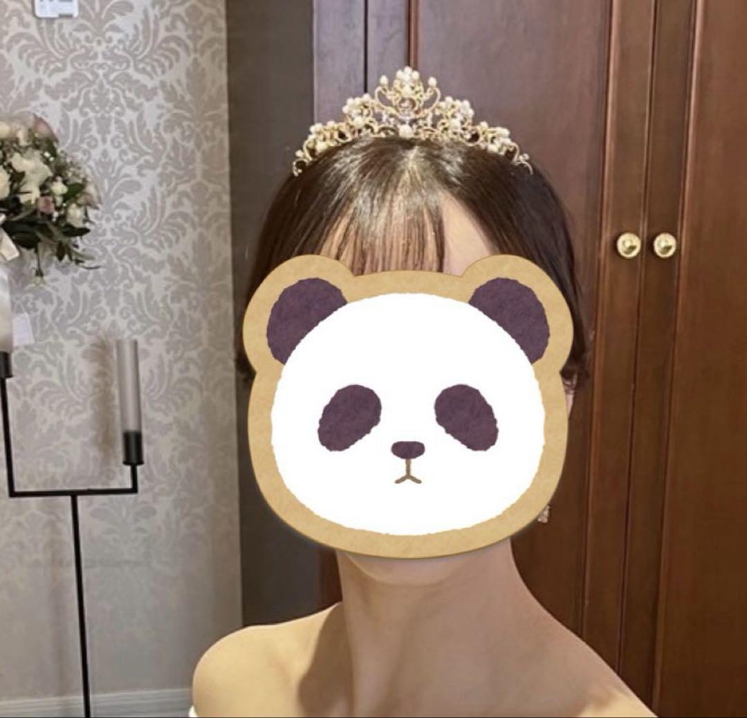 ANNAN WEDDING ティアラ ブライダルアクセサリーのアンナンウェディング