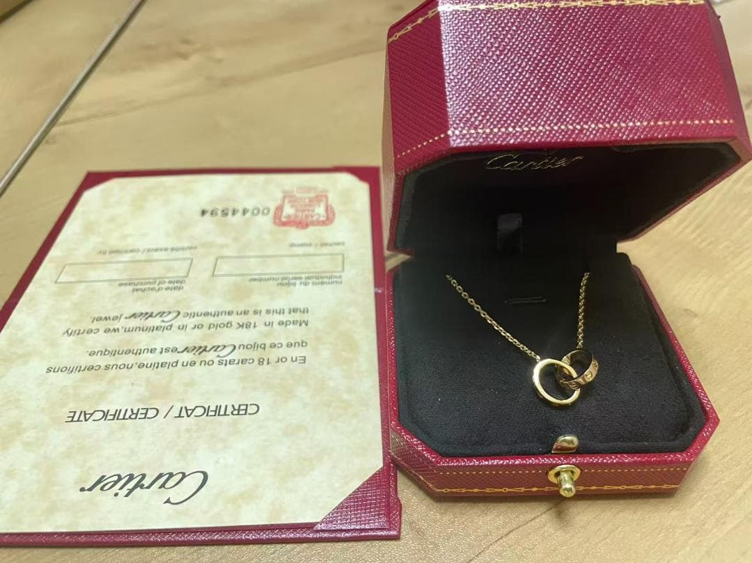 Cartier1:1リプロダクション、再現度100%