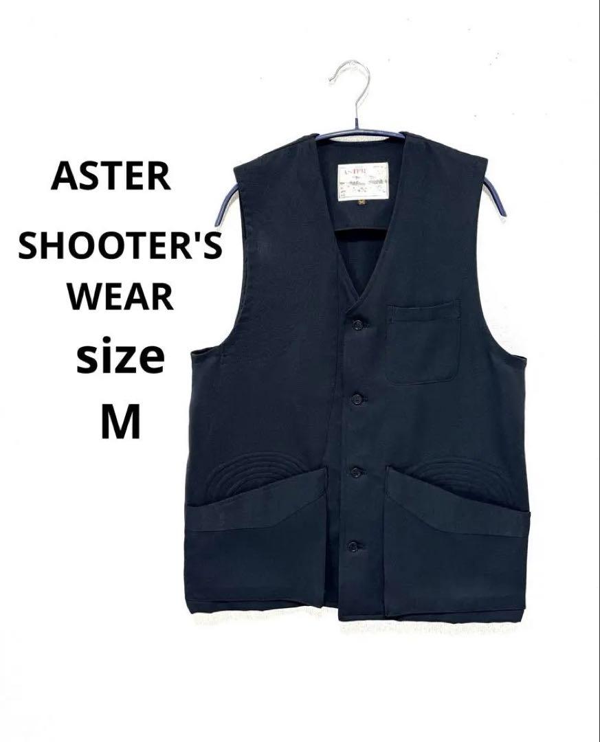 SHOOTER'S WEAR ハンティングベスト ブラック