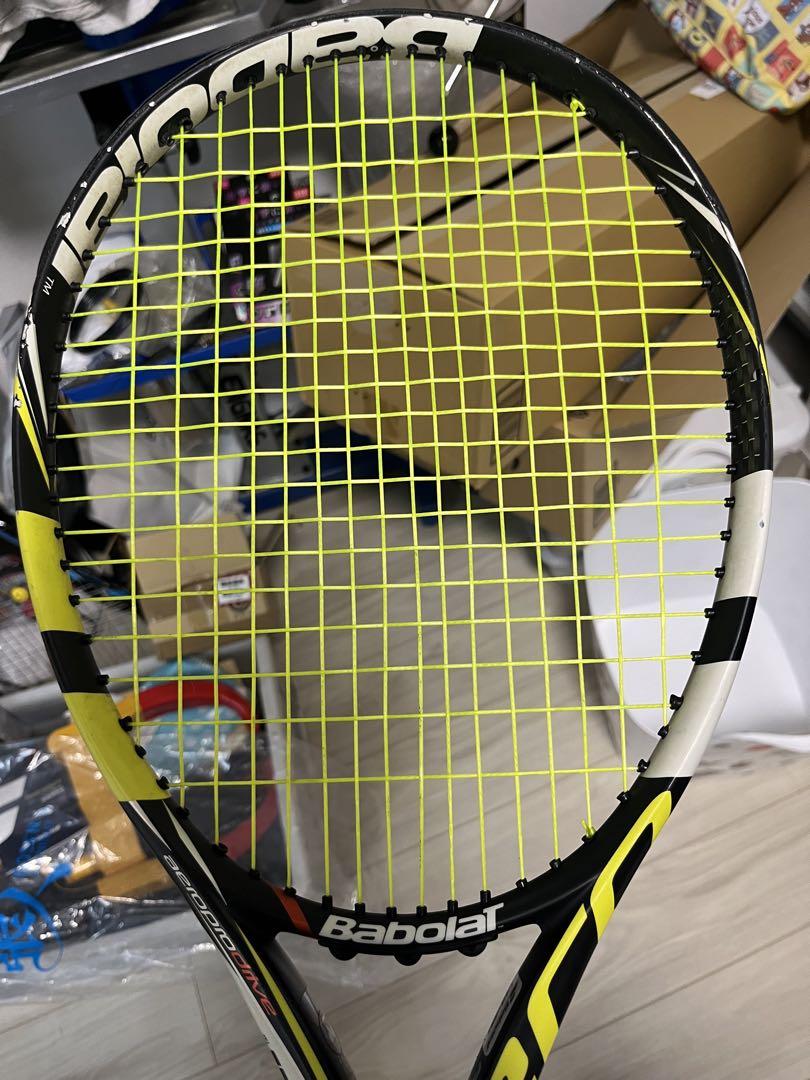 名器】Babolat aero pro Drive 2013 - メルカリ