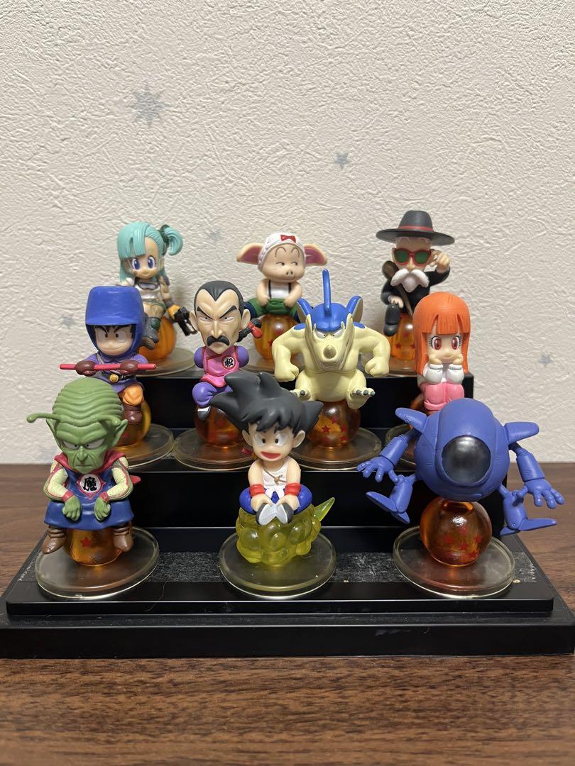 ドラゴンボール キャラプッチ 10体セット人気 商品 通販