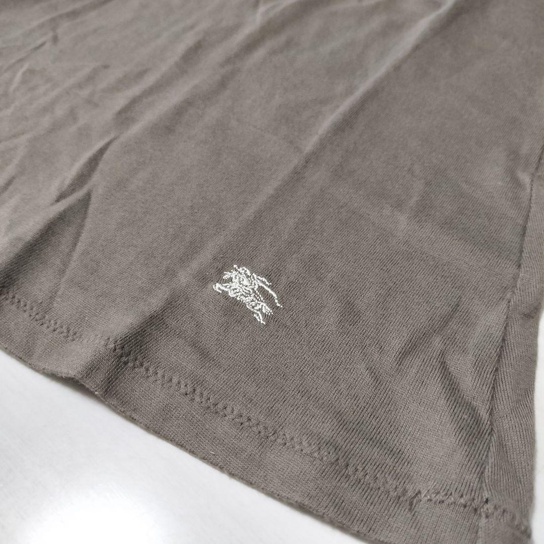 BURBERRY ブルーレーベル ノースリーブ リボン タンクトップ