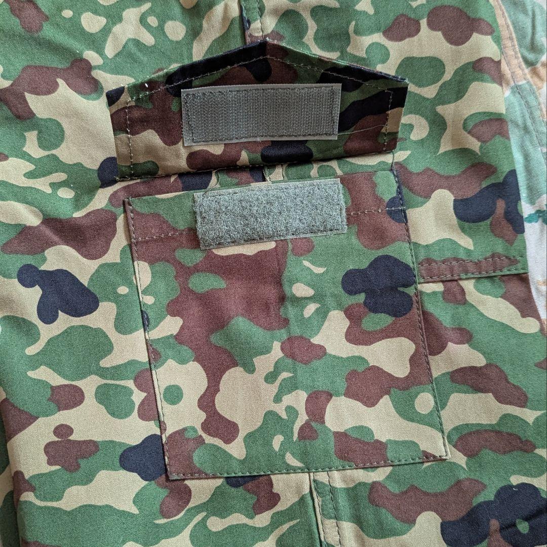 [自衛隊] デッドストック 迷彩服 PX品 ミリタリーパンツ 陸上自衛隊