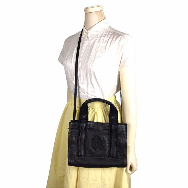 デザインで➾ O2091 2wayバッグ ミニエラ オールレザー 1pzGB-m33815714947 TORY BURCH ますが