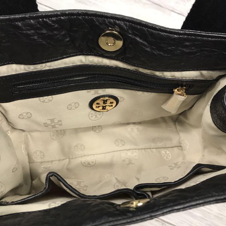 デザインで➾ O2091 2wayバッグ ミニエラ オールレザー 1pzGB-m33815714947 TORY BURCH ますが