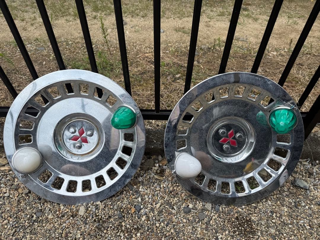 ホイールカバー